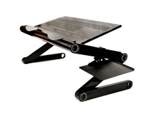 Бамбуковый столик для ноутбука UFT T13