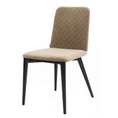 Stella стул тёплый бежевый