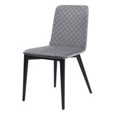 Stella стул серый