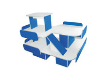 Паркинг детский игровой