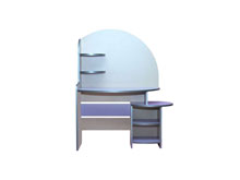 Парикмахерская детская игровая (без зеркала)