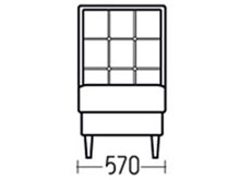 Кресло Стилл DLS