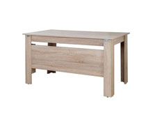 Стол 138х80х75.5