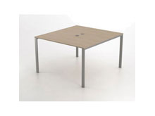 Стол офисный на два рабочих места 120х160х75