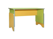 Стол детский 2-местный без полочки