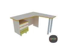 Угловой стол LN-109 Line