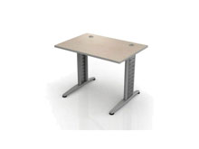 Стол прямой 100х70х75.5