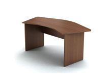 Стол руководителя 180х113х76.5 (36/18)