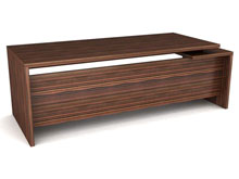 Стол руководителя 230х90х78