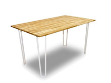 Стол Simple 140х80х75