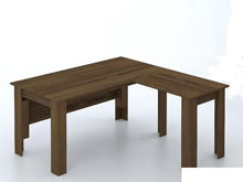 Стол угловой 158х160х75.5