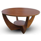 Стол журнальный "№1" LuxeStudio