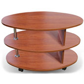 Стол журнальный "№2" LuxeStudio