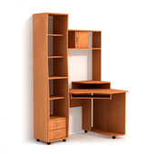 Стол компьютерный С815 LuxeStudio