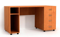 Стол офисный СО 1500 LuxeStudio