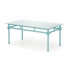 Стол "Верона" журнальный (HPL 5mm) Pradex