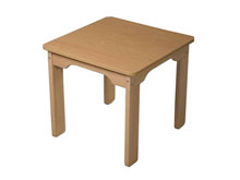 Детский столик буковый Baby-3