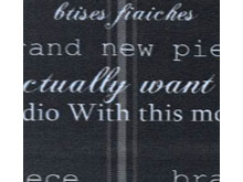 Ткань Жаккард Студия grey