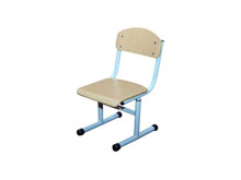 Стул Т-образный регулируемый №2-4 HPL