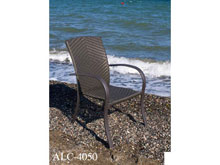 Стул алюминиевый ALC - 4050