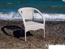 Стул алюминиевый ALC-4000