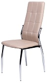 Стул Дорис Хром Крем