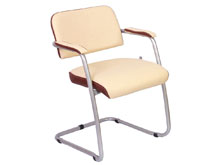 Стул "Гранд Алюминий/Лак" AMF