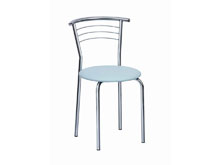 Стул столовый "Маркос хром" AMF