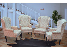 Стул столовый Далио