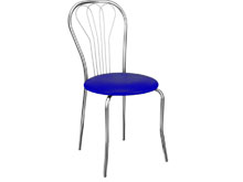 Стул столовый "Ванесса хром" AMF