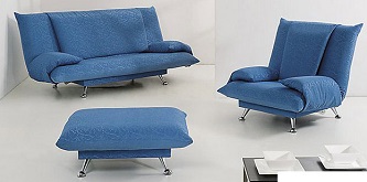 Комплект мягкой мебели Трино