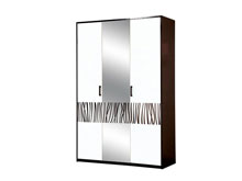 Шкаф Бася новая (Нейла) 3Д