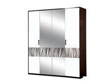 Шкаф Бася новая (Нейла) 4Д