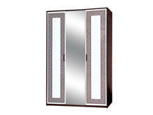 Шкаф Бася новая (Олимпия) 3Д