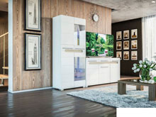 Гостиная Бианко-1