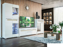 Гостиная Бианко-3