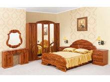 Спальня Эмилия