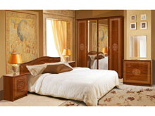 Спальня Флоренция 4Д