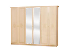 Шкаф Флоренция 6Д