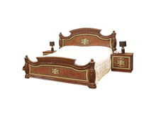 Кровать Жасмин 160х200