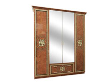 Шкаф Жасмин 4Д