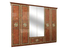 Шкаф Жасмин 6Д