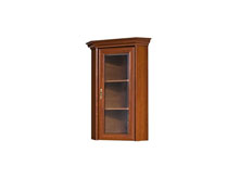 Витрина угловая Кантри