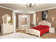 Спальня Кармен 4Д