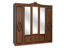 Шкаф Катрин 5Д