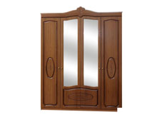 Шкаф Катрин 4Д