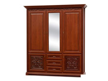 Шкаф Лацио 3Д