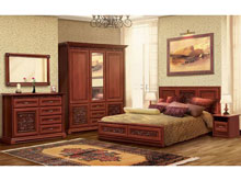 Гарнитур для спальни Лацио