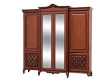 Шкаф Ливорно 4Д