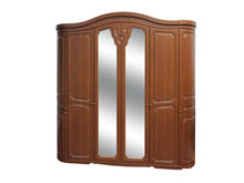 Шкаф Луиза 6Д